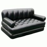 Багатофункціональний надувний диван 5 в 1 MobSofa